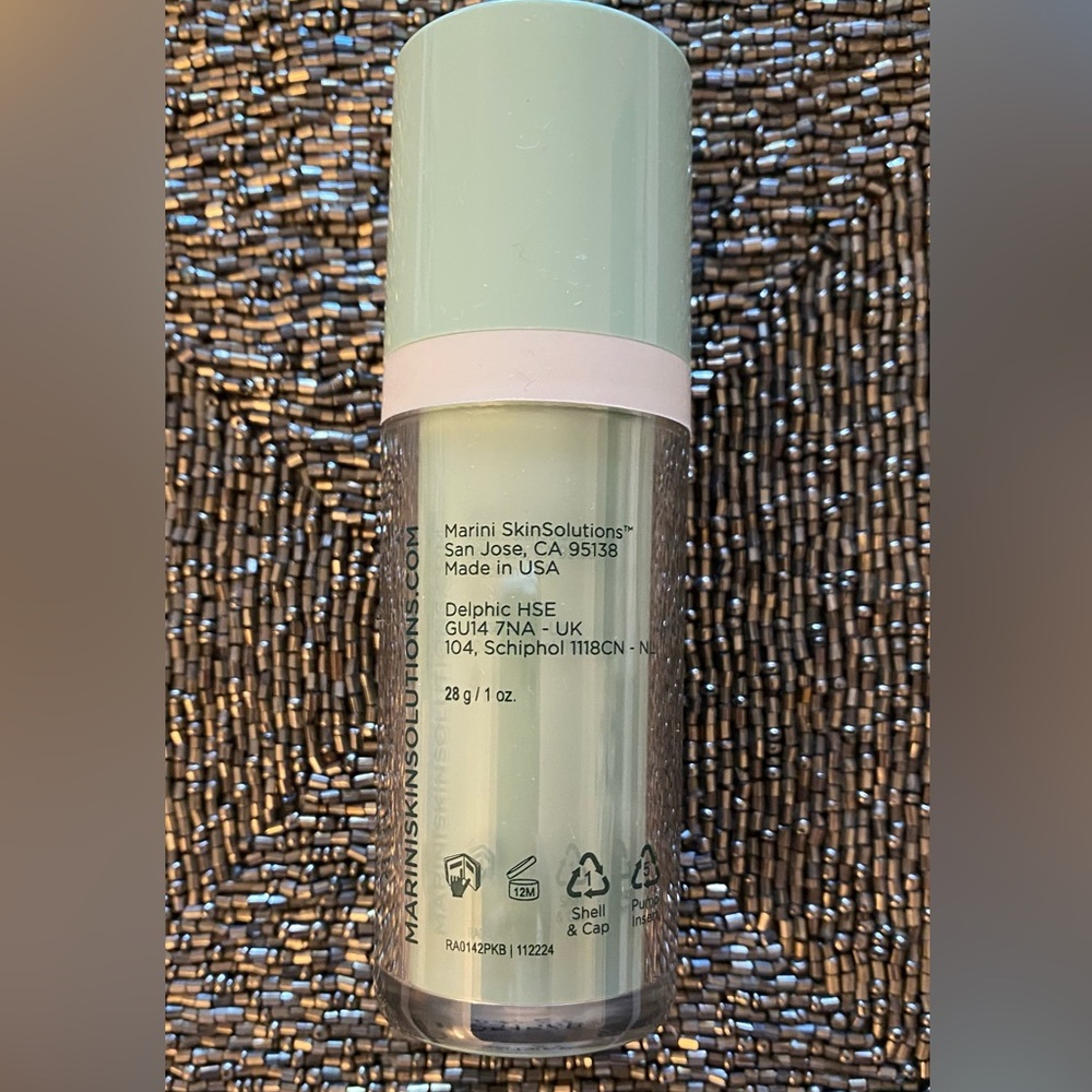 ๐ JAN MARINI > MARINI SKINSOLUTIONS ๐ Retinol Plus Face Cream - Picture 3 of 7